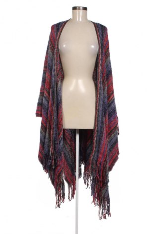 Poncho, Mărime M, Culoare Multicolor, Preț 95,99 Lei