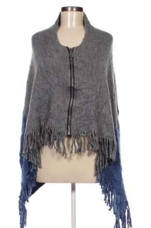 Poncho, Mărime M, Culoare Gri, Preț 18,99 Lei