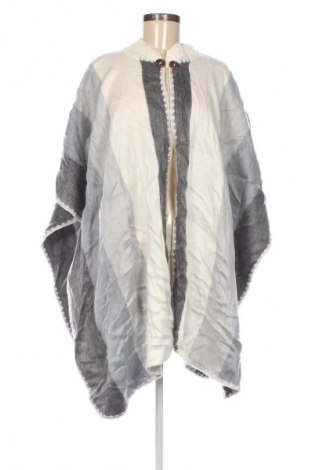 Poncho, Mărime L, Culoare Alb, Preț 33,99 Lei