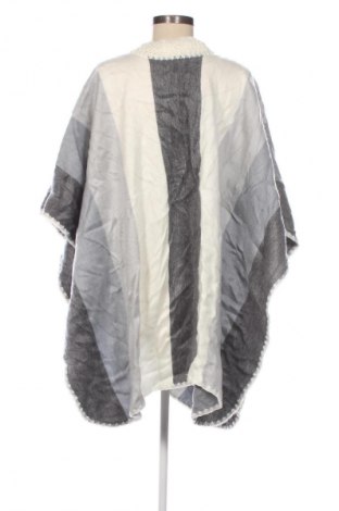 Poncho, Mărime L, Culoare Alb, Preț 38,99 Lei