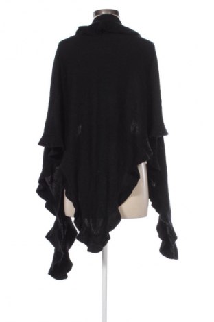 Poncho, Mărime M, Culoare Negru, Preț 14,99 Lei