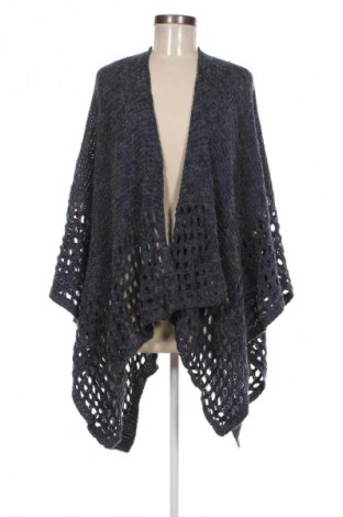 Poncho, Größe 3XL, Farbe Blau, Preis 8,49 €