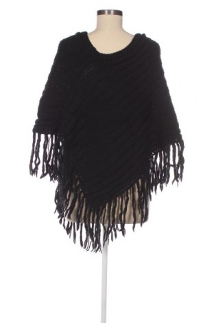 Poncho, Mărime M, Culoare Negru, Preț 14,99 Lei