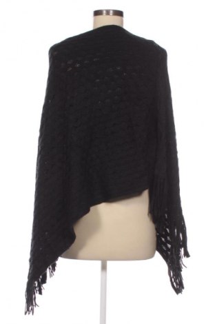 Poncho, Mărime M, Culoare Negru, Preț 95,99 Lei