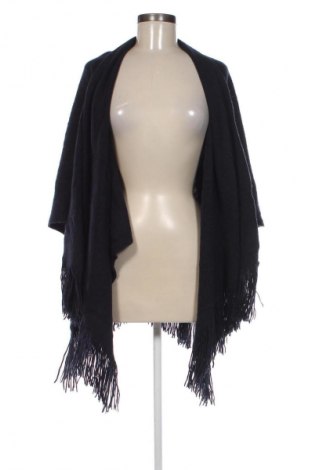 Poncho, Mărime L, Culoare Albastru, Preț 19,99 Lei