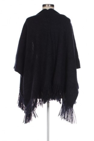 Poncho, Mărime L, Culoare Albastru, Preț 19,99 Lei