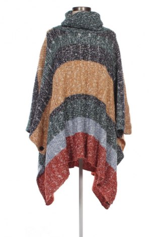 Poncho, Mărime XL, Culoare Multicolor, Preț 95,99 Lei