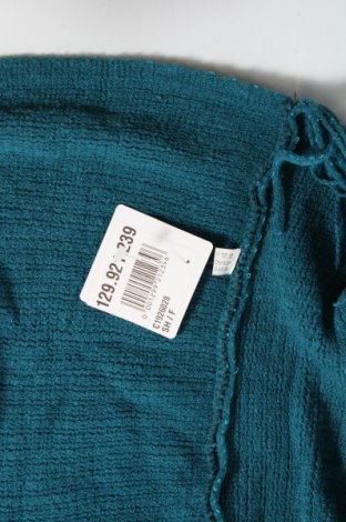 Poncho, Größe M, Farbe Blau, Preis 20,49 €