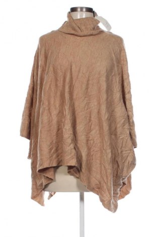 Poncho A New Day, Größe M, Farbe Beige, Preis 6,99 €