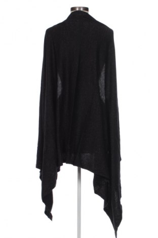 Poncho Adrianna Papell, Größe XL, Farbe Schwarz, Preis € 47,99