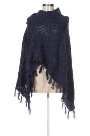 Poncho Amisu, Mărime M, Culoare Albastru, Preț 15,99 Lei