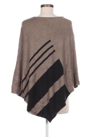 Poncho August Silk, Größe S, Farbe Braun, Preis € 4,99