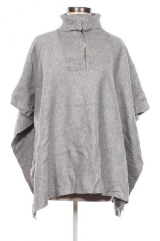 Poncho C&A, Größe M, Farbe Grau, Preis € 3,99