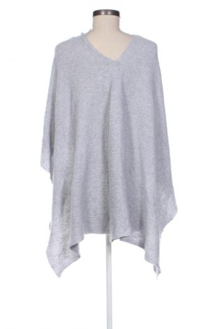 Poncho Charles Vogele, Mărime M, Culoare Gri, Preț 19,99 Lei