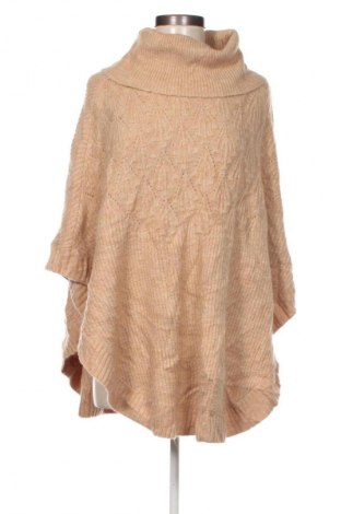 Poncho Charter Club, Größe M, Farbe Beige, Preis 15,99 €