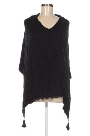 Poncho Comma,, Mărime M, Culoare Negru, Preț 44,99 Lei