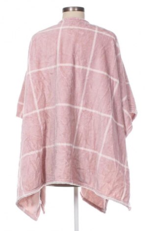 Poncho Cuddl Duds, Größe S, Farbe Aschrosa, Preis € 20,49