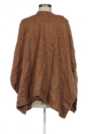 Poncho Cupcakes and Cashmere, Mărime M, Culoare Maro, Preț 44,99 Lei