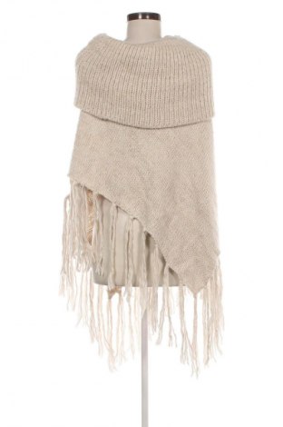 Poncho F&F, Größe M, Farbe Beige, Preis 20,49 €