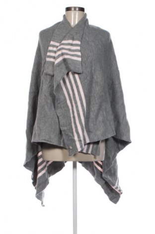 Poncho Ivanka Trump, Größe L, Farbe Grau, Preis 5,99 €