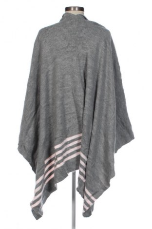 Poncho Ivanka Trump, Größe L, Farbe Grau, Preis 5,99 €