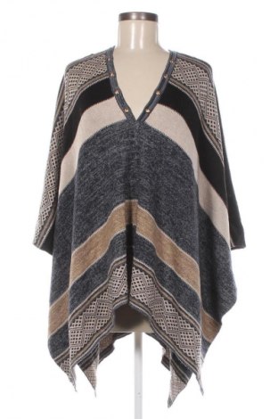 Poncho Janice, Mărime M, Culoare Multicolor, Preț 151,99 Lei