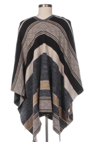 Poncho Janice, Mărime M, Culoare Multicolor, Preț 151,99 Lei