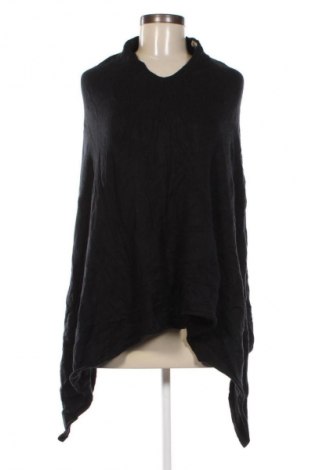 Poncho Look, Mărime M, Culoare Negru, Preț 53,99 Lei