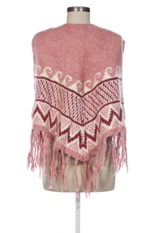 Poncho Max Studio, Mărime M, Culoare Roz, Preț 44,99 Lei