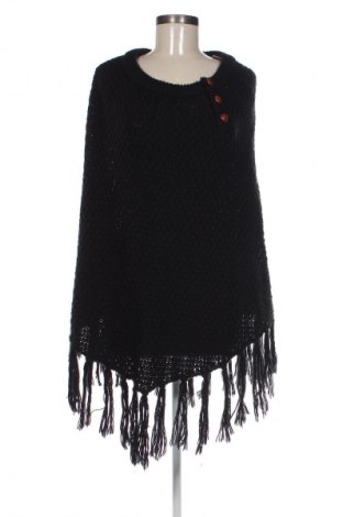 Poncho Pieces, Mărime M, Culoare Negru, Preț 26,99 Lei