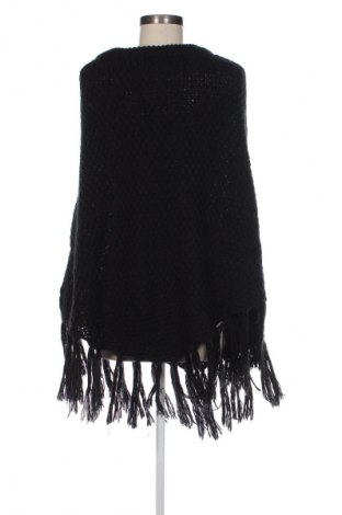 Poncho Pieces, Größe M, Farbe Schwarz, Preis 36,99 €