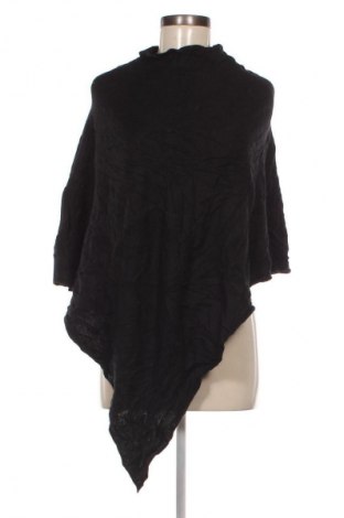 Poncho Pieces, Mărime S, Culoare Negru, Preț 35,99 Lei