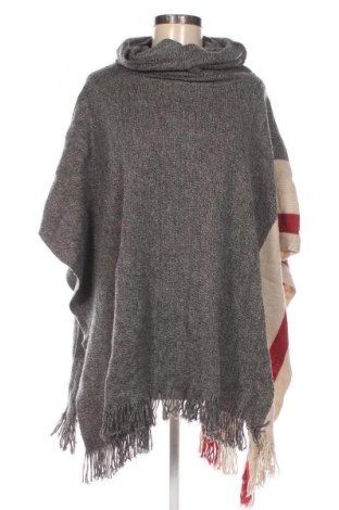 Poncho Roots, Mărime L, Culoare Gri, Preț 85,99 Lei