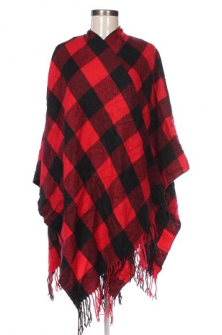 Poncho Rue 21, Größe M, Farbe Mehrfarbig, Preis € 20,49