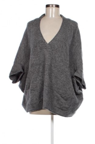 Poncho S.Oliver, Größe XL, Farbe Grau, Preis € 33,99