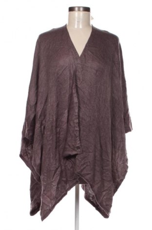 Poncho Simply Noelle, Mărime M, Culoare Mov, Preț 86,99 Lei