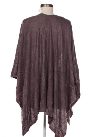 Poncho Simply Noelle, Mărime M, Culoare Mov, Preț 67,99 Lei