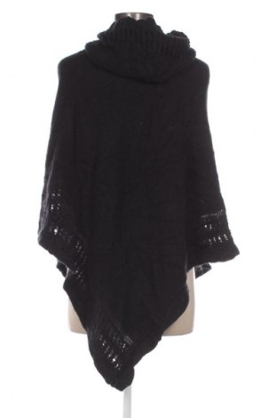 Poncho Steve Madden, Größe S, Farbe Schwarz, Preis € 9,99