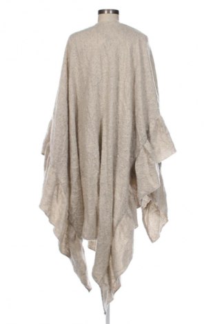 Poncho Torrid, Mărime M, Culoare Bej, Preț 151,99 Lei