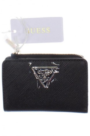 Geldbörsen Guess, Farbe Schwarz, Preis 48,00 €