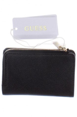 Geldbörsen Guess, Farbe Schwarz, Preis 48,00 €