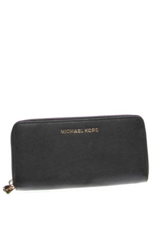 Pénztárca Michael Kors, Szín Fekete, Ár 36 326 Ft