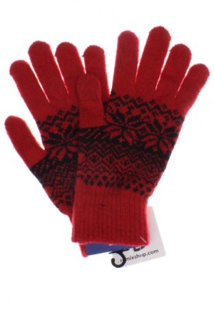 Handschuhe, Farbe Rot, Preis € 13,49