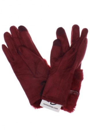 Handschuhe, Farbe Rot, Preis 27,49 €