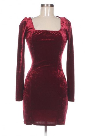 Kleid, Größe S, Farbe Rot, Preis € 20,49