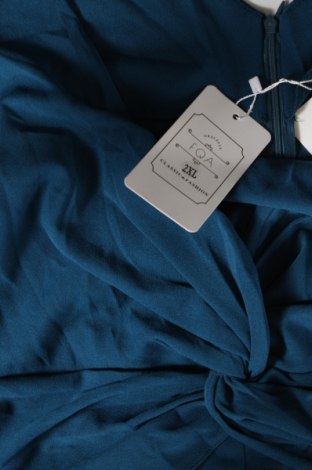 Kleid, Größe XXL, Farbe Blau, Preis 32,49 €