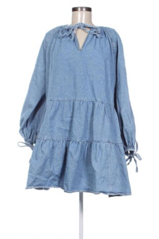 Kleid, Größe XXL, Farbe Blau, Preis 20,49 €