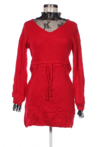 Kleid, Größe L, Farbe Rot, Preis € 20,49