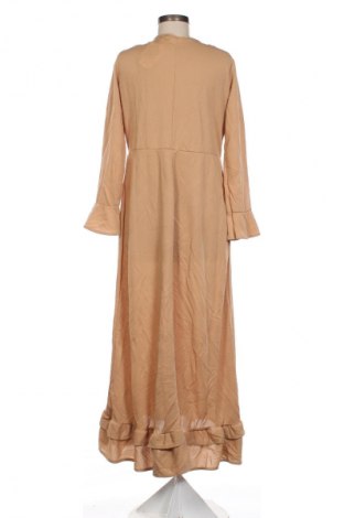 Kleid, Größe XL, Farbe Beige, Preis € 15,99