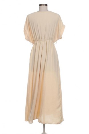 Kleid, Größe L, Farbe Beige, Preis 15,00 €